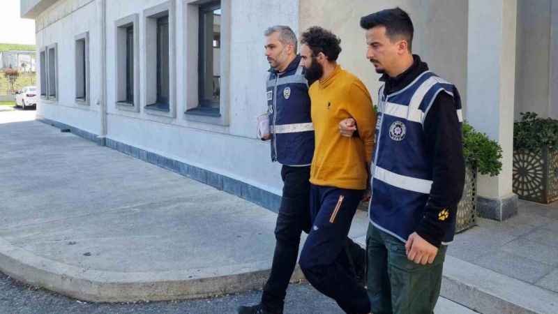 Firari terörist cezaevine gönderildi